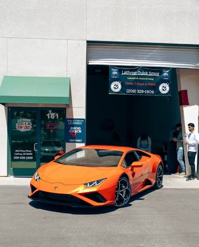 Diesel Smog Check Lathrop Near Me