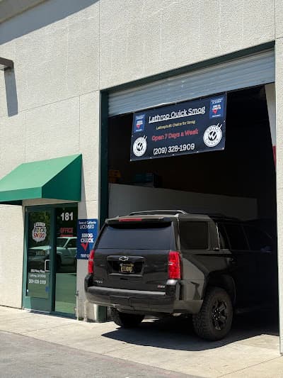 Diesel Smog Check Near Me