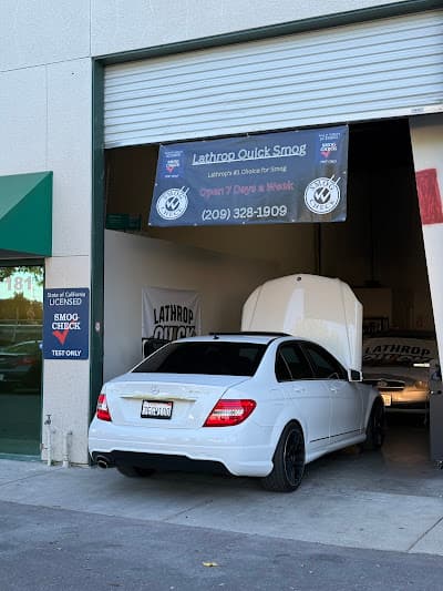Diesel Smog Check