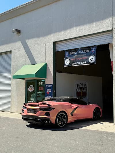 Out of State Smog Check Lathrop