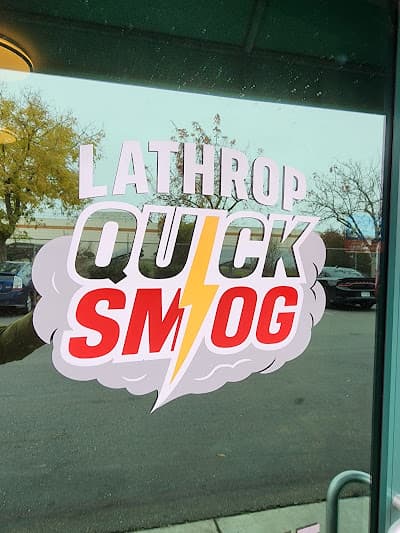 Truck Smog Check Lathrop